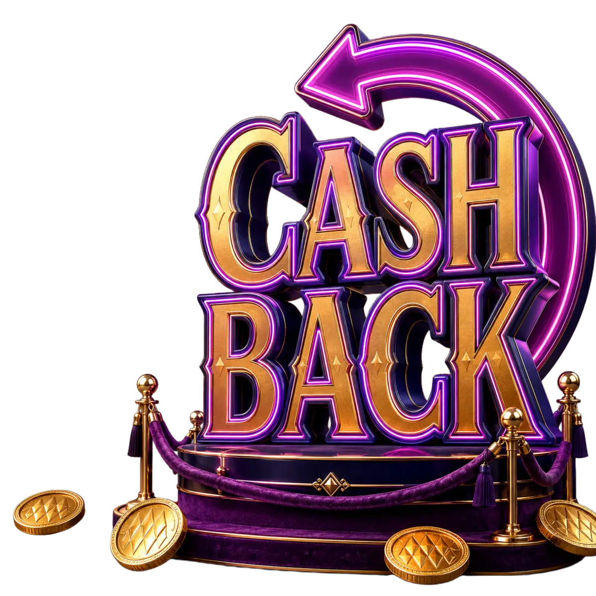 Cashback Semanal: Hasta 10% Cashback Semanal