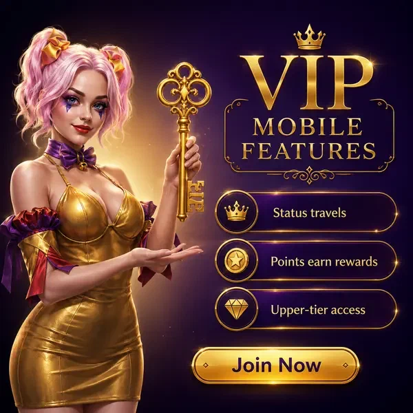 La Anfitriona Velvet Rope presenta llave de acceso VIP dorada en el portal de la app móvil NV