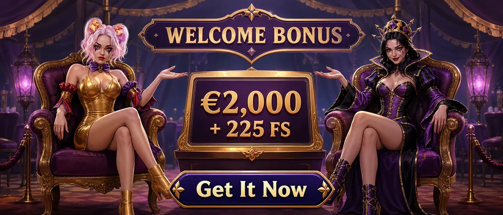 Sitio web oficial de NV Casino