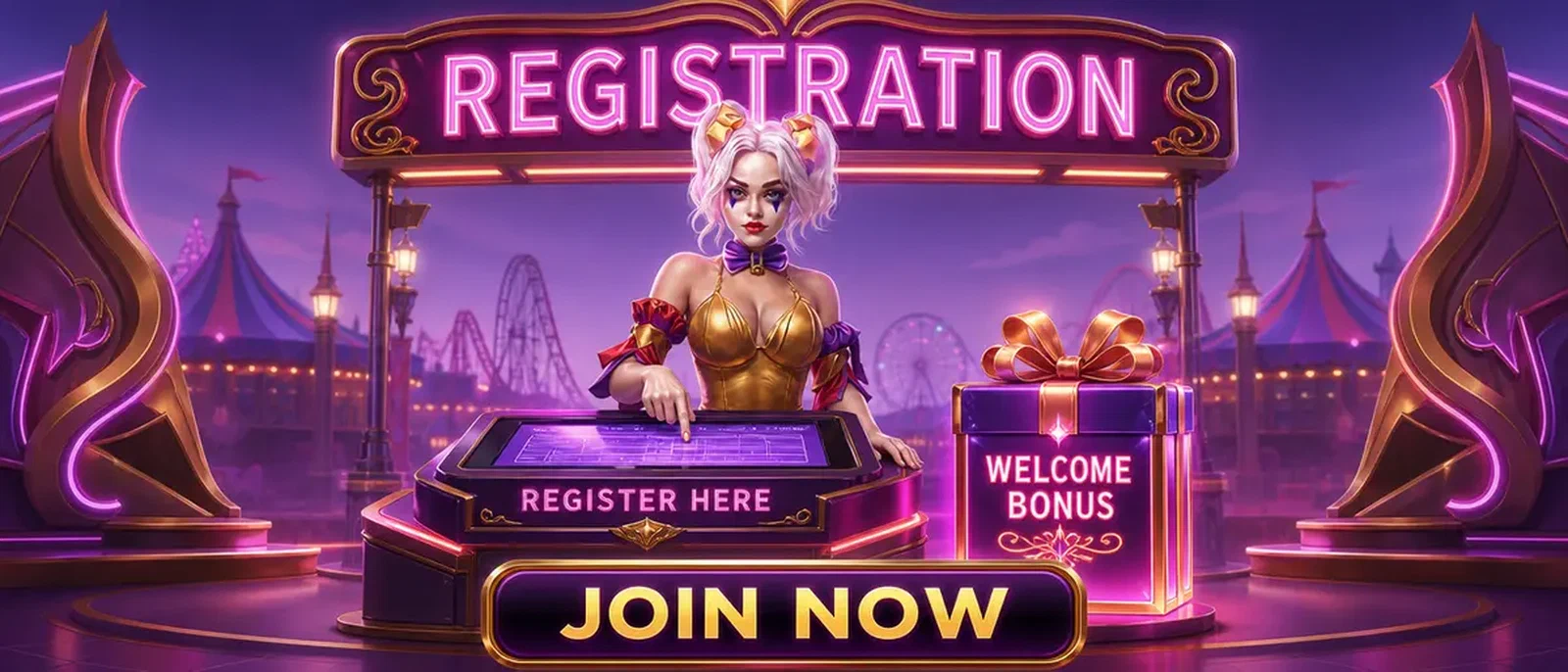 Registro en NV: Regístrate